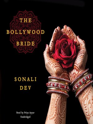 cover image of The Bollywood Bride
